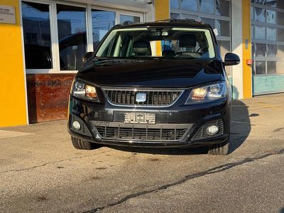 Gebraucht 2014 Seat Alhambra Style Van / Kleinbus | CHF 19’750