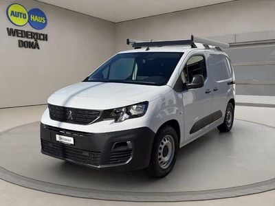 Gebraucht Peugeot E-Partner Premium 100 kW (136 PS) 2022 Van / Kleinbus