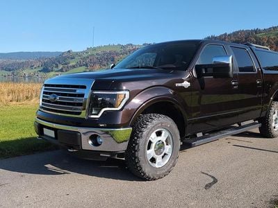 Gebraucht 2013 Ford F-150 King Ranch Abholung | CHF 41’900