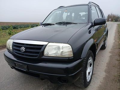 Gebraucht 2003 Suzuki Grand Vitara | CHF 4’000