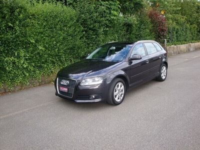 Gebraucht 2009 Audi A3 Sportback Ambition Kleinwagen | CHF 8’600