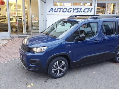 gebraucht Peugeot e-Rifter
