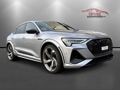 Gebraucht Audi e-tron 369 kW (503 PS) 2026 Gray SUV