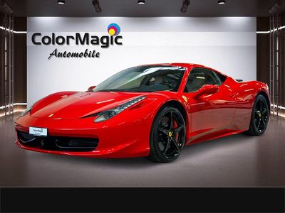 Gebraucht 2011 Ferrari 458 | CHF 159’900