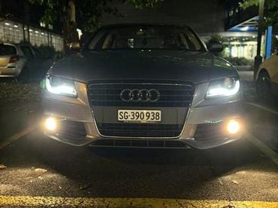 Gebraucht 2009 Audi A4 Limousine | CHF 5’500 (Guter Preis)