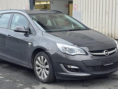 Gebraucht 2014 Opel Astra Cosmo | CHF 2’400