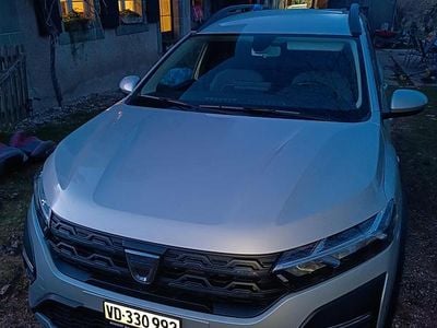 Gebraucht Dacia Jogger Comfort 110 PS (80 kW) 2022 Van / Kleinbus