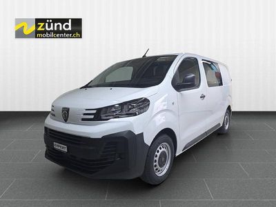 Neu 2025 Peugeot Expert S Van | CHF 33’990 (Guter Preis)