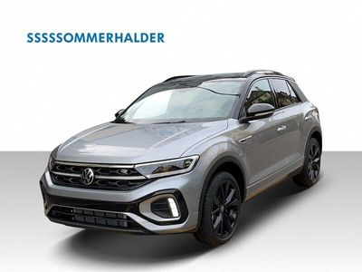 gebraucht VW T-Roc R-Line