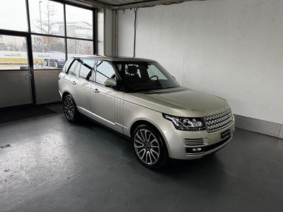 Gebraucht Land Rover Range Rover Autobiography 340 PS (250 kW) 2014 SUV