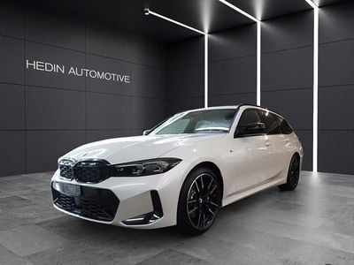 Weiss Gebraucht 2024 BMW M340 Shadowline Limousine | CHF 87’700