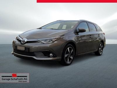 Gebraucht Toyota Auris Touring Sports Trend 136 PS (100 kW) 2017 Kombi
