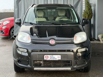 Gebraucht 2013 Fiat Panda 4x4 Climbing Kleinwagen | CHF 6’500 (Etwas zu teuer)