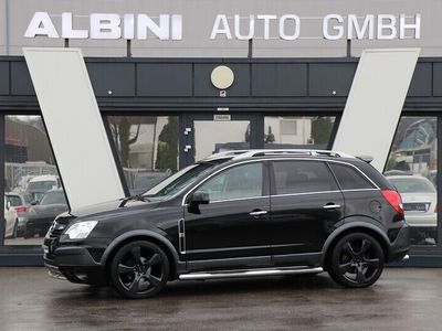 Gebraucht 2008 Opel Antara Cosmo SUV | CHF 8’900 (Teuer)