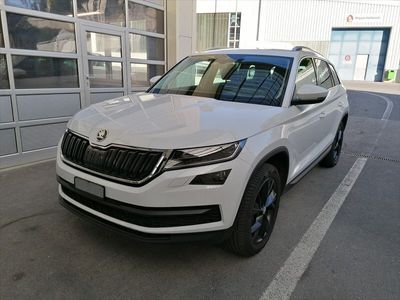 gebraucht Skoda Kodiaq Mod. 2017-