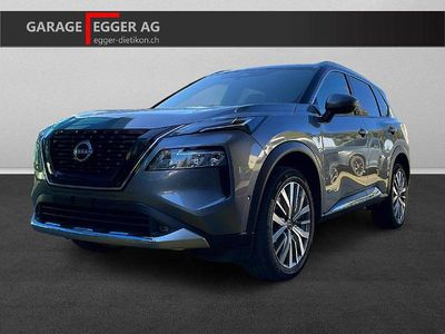 Grau Gebraucht 2024 Nissan X-Trail Tekna+ SUV | CHF 55’700