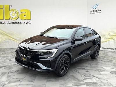 Neu 2025 Renault Arkana SUV | CHF 28’900 (Fairer Preis)