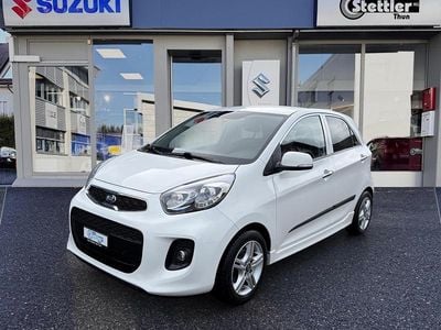 Gebraucht 2015 Kia Picanto Style Kleinwagen | CHF 6’300 (Etwas zu teuer)