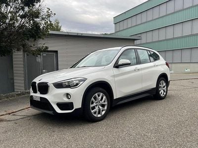 Gebraucht BMW X1 150 PS (110 kW) 2018 SUV