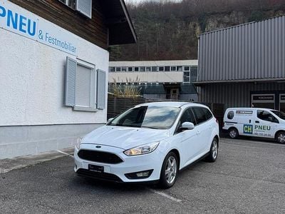 Gebraucht 2015 Ford Focus Trend | CHF 7’900 (Guter Preis)