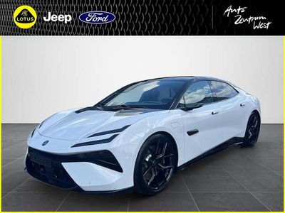 Neu Lotus Emeya 450 kW (612 PS) 2025 Kleinwagen