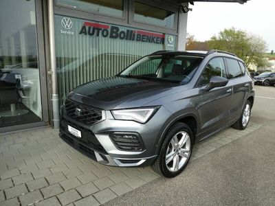 gebraucht Seat Ateca 1.5 TSI FR DSG