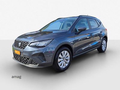 Gebraucht Seat Arona FR 115 PS (84 kW) 2024 Grau SUV