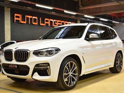 Weiss Gebraucht 2020 BMW X3 Performance SUV | CHF 72’999