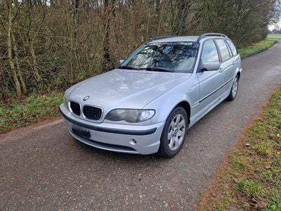 Gebraucht 2004 BMW 320 | CHF 2’250