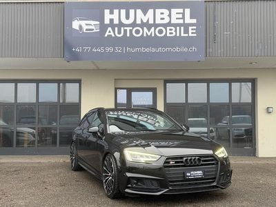 Gebraucht 2018 Audi S4 Kombi | CHF 17’990 (Superpreis)