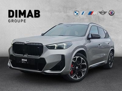 Grau Neu 2025 BMW X1 Luxury Line SUV | CHF 77’500 (Fairer Preis)