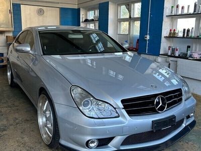 Gebraucht Mercedes CLS55 AMG AMG 476 PS (350 kW) 2005