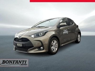 Beige Gebraucht 2025 Toyota Yaris Hybrid Trend | CHF 18’450