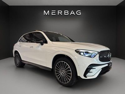 Weiss Neu 2025 Mercedes GLC300e SUV | CHF 77’900