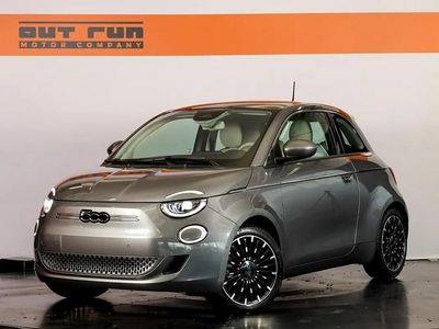 Gray Gebraucht 2025 Fiat 500e La Prima Kleinwagen | CHF 20’750 (Fairer Preis)