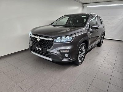 Neu Suzuki SX4 S-Cross 110 PS (80 kW) 2026 Anthrazit SUV