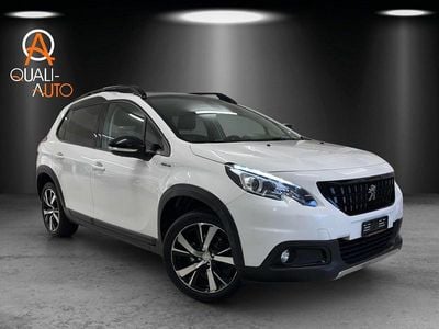 Gebraucht 2017 Peugeot 2008 Active SUV | CHF 7’900 (Guter Preis)