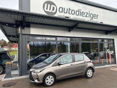 Gebraucht 2019 Toyota Yaris Comfort Kleinwagen | CHF 13’800 (Guter Preis)