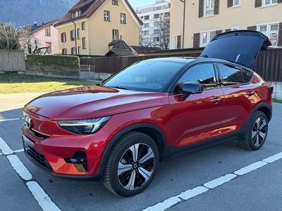 Gebraucht Volvo C40 Ultimate 300 kW (408 PS) 2022 SUV