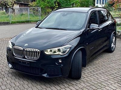 Gebraucht 2016 BMW X1 M Sport SUV | CHF 14’999 (Fairer Preis)