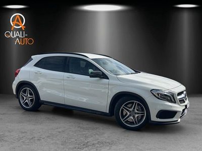 gebraucht Mercedes GLA45 AMG AMG 4Matic 7G-DCT