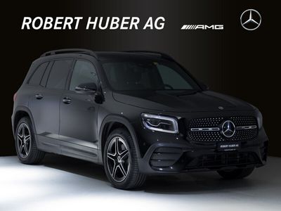 gebraucht Mercedes GLB220 d AMG Line 4 MAT.