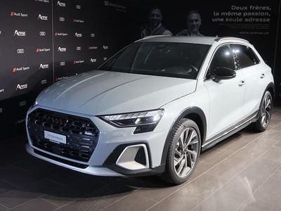 Neu Audi A3 Attraction 150 PS (110 kW) 2026 Grau Limousine