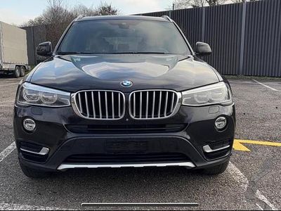 Gebraucht 2014 BMW X3 xLine SUV | CHF 18’500