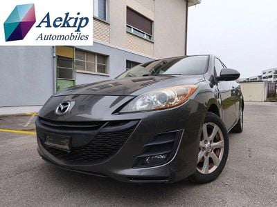 Gebraucht Mazda 3 Exclusive 105 PS (77 kW) 2009