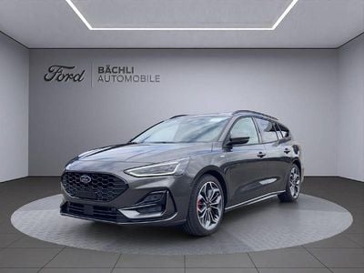 Gebraucht Ford Focus ST-Line X 155 PS (114 kW) 2024 Kombi