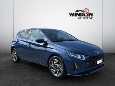 Neu 2025 Hyundai i20 Limousine | CHF 23’900 (Guter Preis)