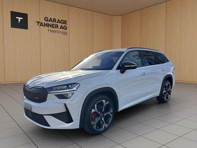Neu Skoda Kodiaq RS 265 PS (194 kW) 2026 SUV