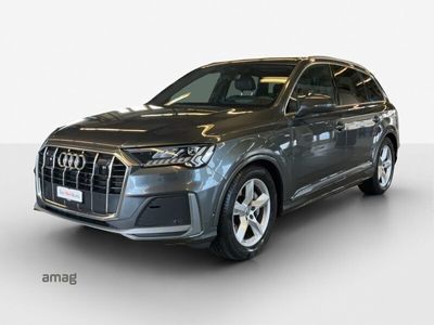 gebraucht Audi Q7 50 TDI S line