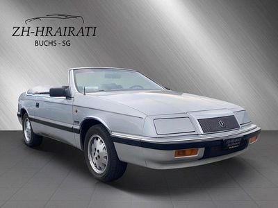 Gebraucht 1988 Chrysler Le Baron Cabrio | CHF 5’800